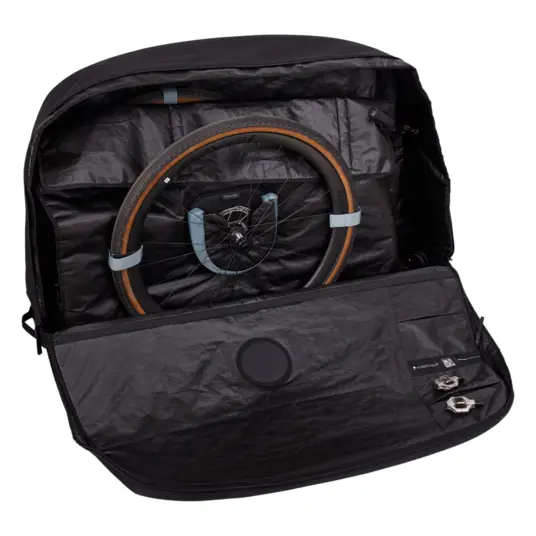 Dėklas Thule RoundTrip Road Bike Travel Case - Black