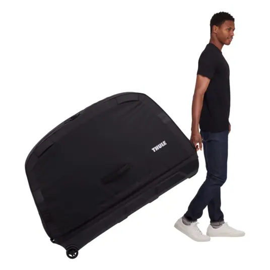 Dėklas Thule RoundTrip Road Bike Travel Case - Black
