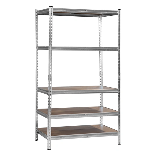 Sandėlio lentynos G 183x100x60, 300 kg (OT)