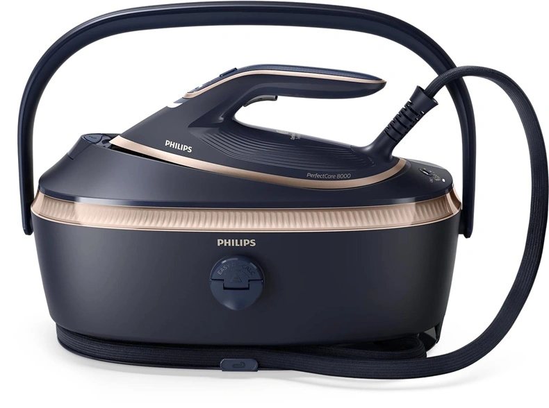 Philips 8000 sērijas PerfectCare gludināšanas sistēma