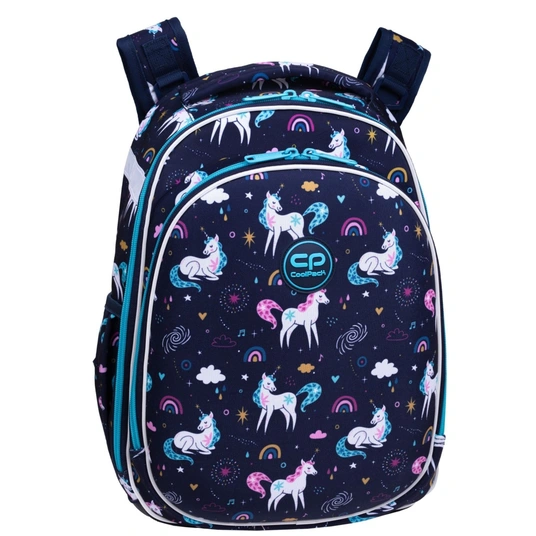 Mokyklinė kuprinė MRS UNICORN, CoolPack, 16 L kaina internetu