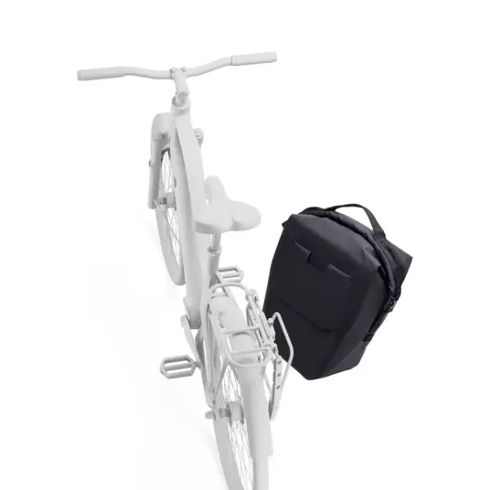 Dviračio krepšys ant bagažinės Thule Shield Pannier 22L with