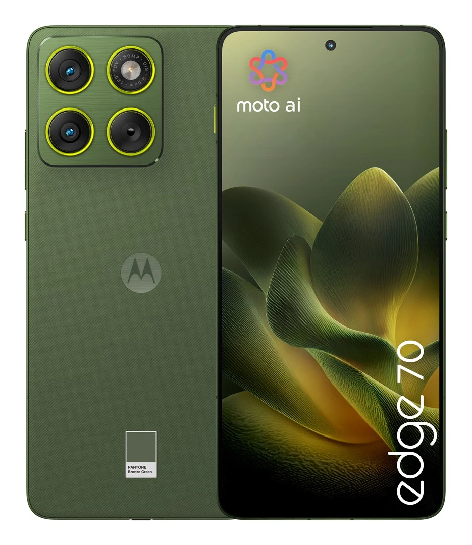 Motorola edge 70 17 cm (6