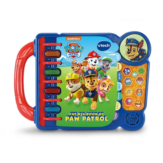 VTECH Paw Patrol interaktiivne raamat