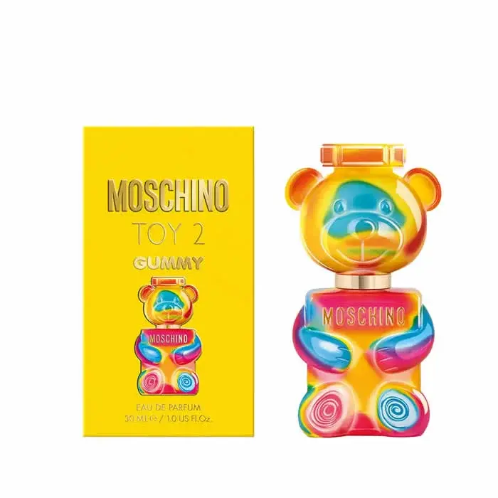Moschino Toy 2 Gummy Edp Spray