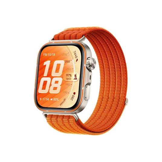 Išmanusis laikrodis Huawei Fit 5 Pro Orange / 55020HRW