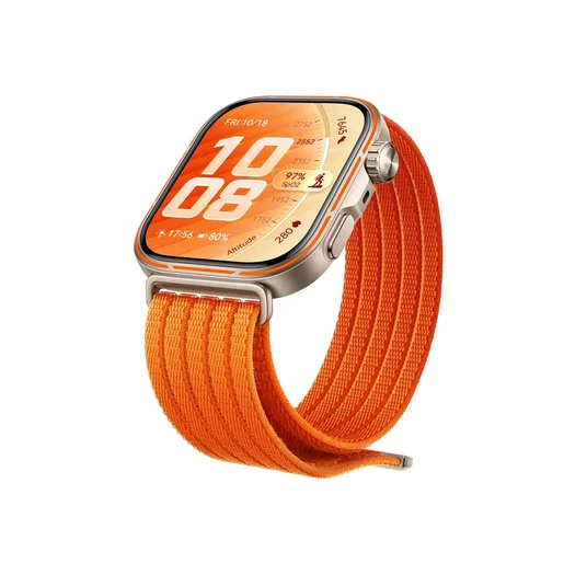 Išmanusis laikrodis Huawei Fit 5 Pro Orange / 55020HRW