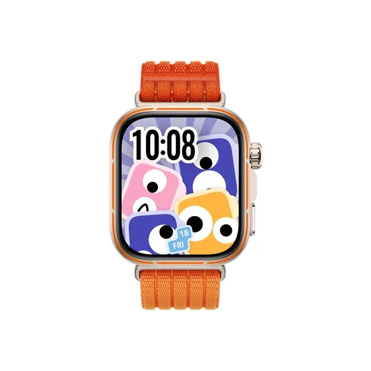 Išmanusis laikrodis Huawei Fit 5 Pro Orange / 55020HRW