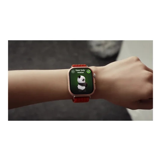 Išmanusis laikrodis Huawei Fit 5 Pro Orange / 55020HRW