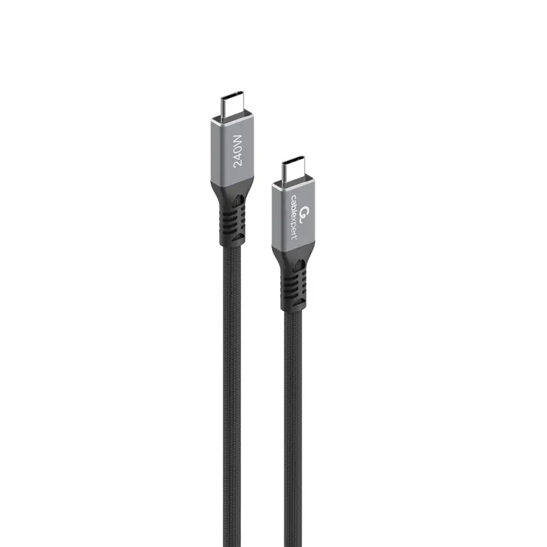 Cablexpert CCBP-USB4-CMCM240-0.3M Premium USB4 Type-C