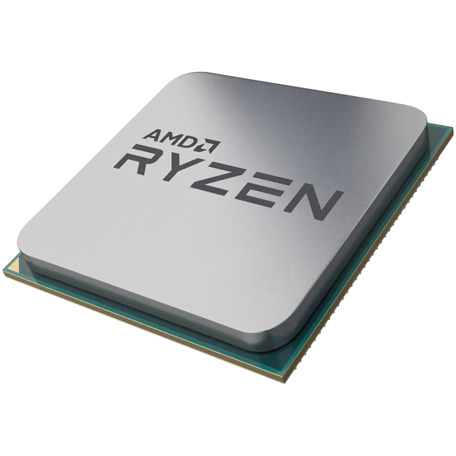 AMD CPU Desktop Ryzen 7 8C/16T