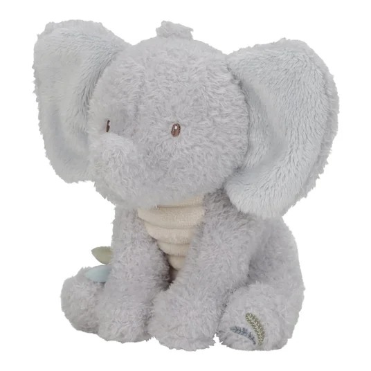 Little Dutch minkštas drambliukas 17 cm Safari Friends GRS