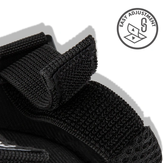 Kelių ir alkūnių apsaugos Kidwell Trix Black S