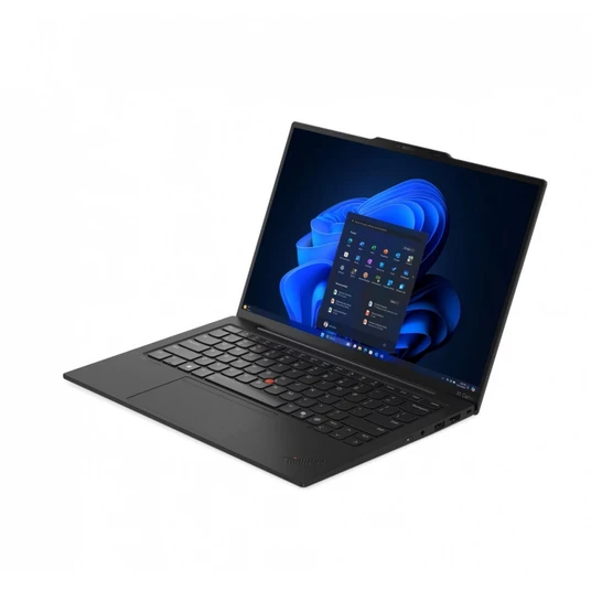 Ultrabook ThinkPad X1 Carbon G13 21NX00KDPB W11Pro Ultra 7 255U/32GB/1TB/INT/14.0 2.8K/Touch/Black/3YRS Premier Support Plus + CO2 Offset