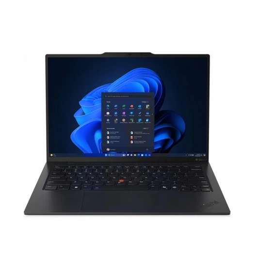 Ultrabook ThinkPad X1 Carbon G13 21NX00KDPB W11Pro Ultra 7 255U/32GB/1TB/INT/14.0 2.8K/Touch/Black/3YRS Premier Support Plus + CO2 Offset