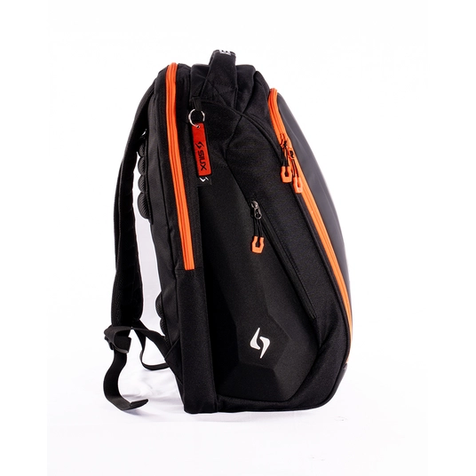 Padelio kuprinė SIUX Tour Black