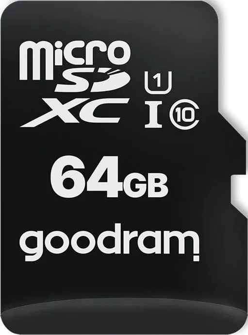 GoodRam MicroSDXC 64 GB 10. klases