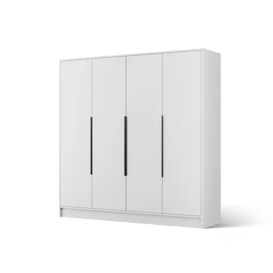 Palladio 200 Hinged Wardrobe