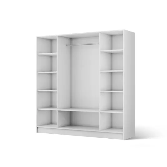 Palladio 200 Hinged Wardrobe