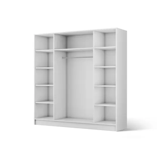 Palladio 200 Hinged Wardrobe
