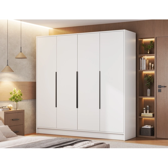 Palladio 200 Hinged Wardrobe