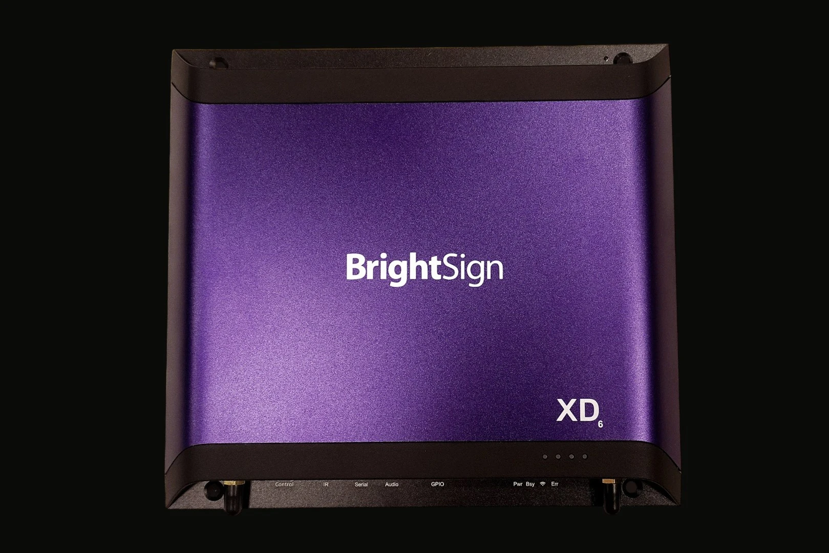No-Name BrightSign XD236- 4K Player, PoE+