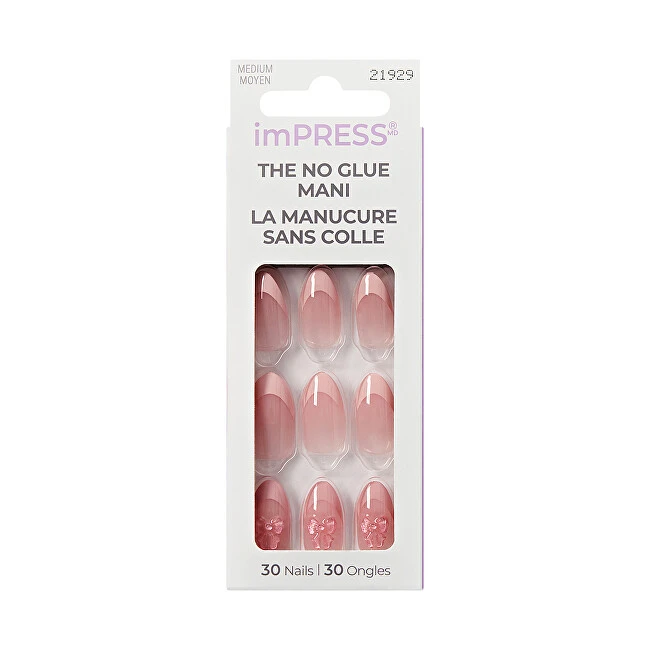 KISS - Self-adhesive nails imPRESS Nails