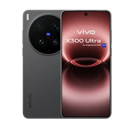 Telefonas Vivo X300 Ultra 16GB/1TB Black