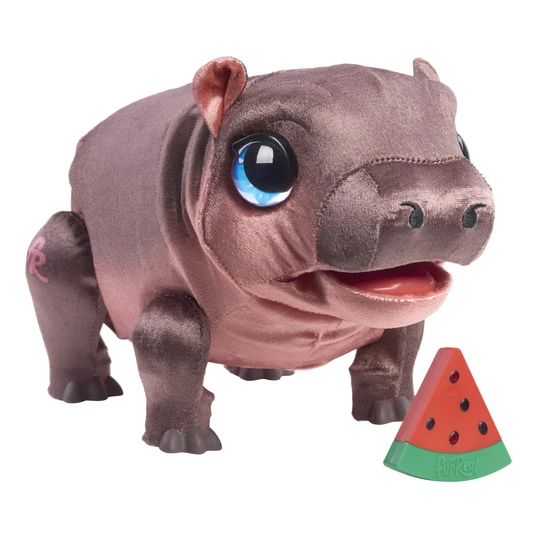 FURREAL interaktiivne pehme mänguasi - Sally the Silly Hippo