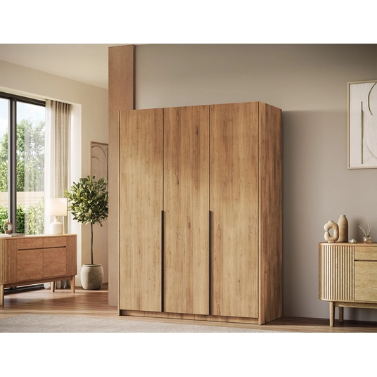 Bregma III Hinged Wardrobe