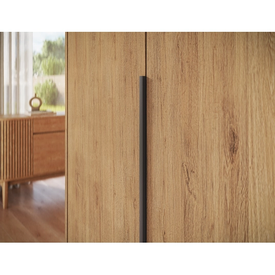 Bregma III Hinged Wardrobe