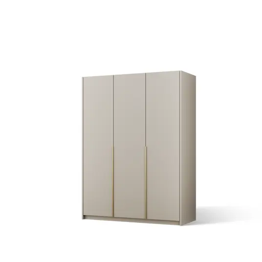Bregma III Hinged Wardrobe