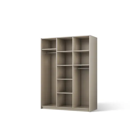 Bregma III Hinged Wardrobe