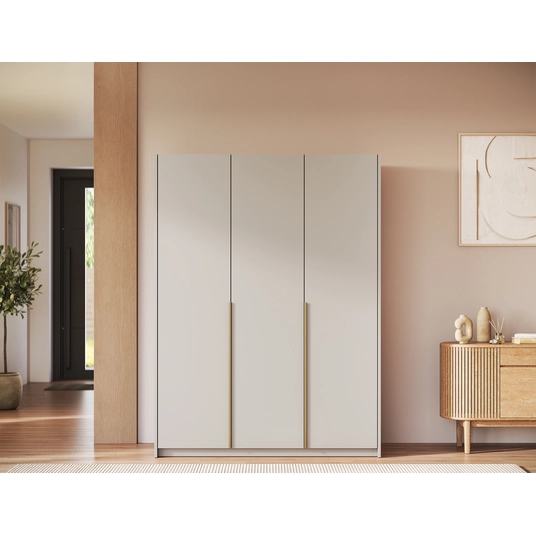 Bregma III Hinged Wardrobe