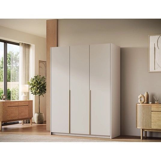 Bregma III Hinged Wardrobe