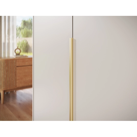 Bregma III Hinged Wardrobe
