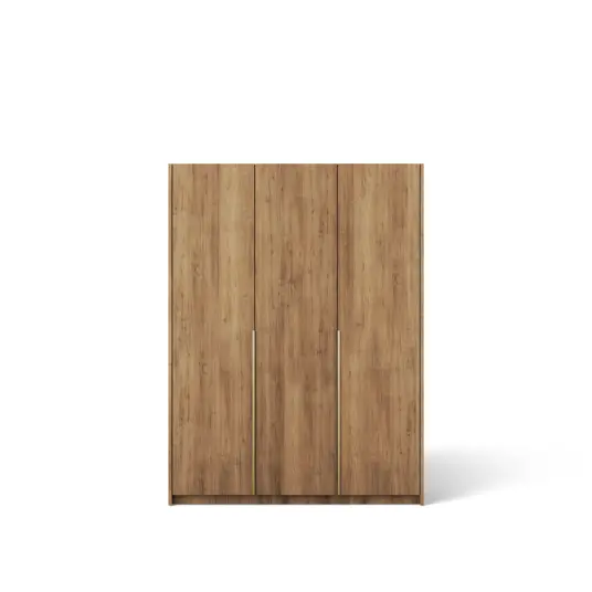 Bregma III Hinged Wardrobe