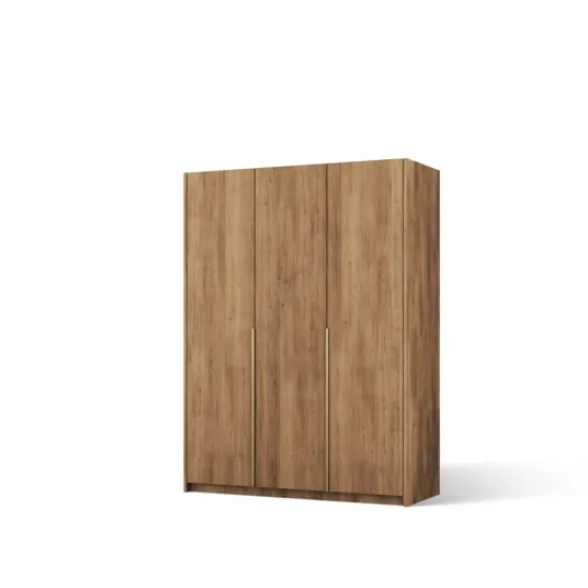 Bregma III Hinged Wardrobe