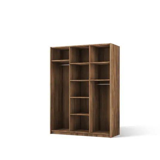 Bregma III Hinged Wardrobe