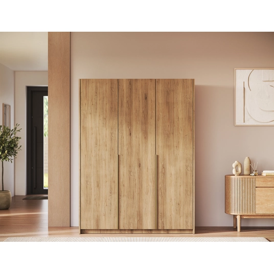 Bregma III Hinged Wardrobe