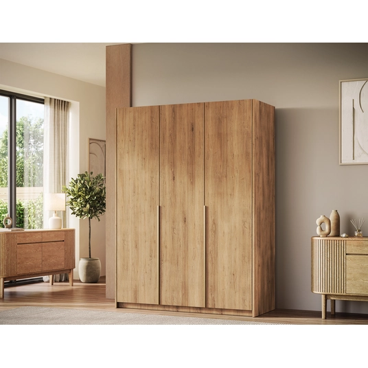 Bregma III Hinged Wardrobe