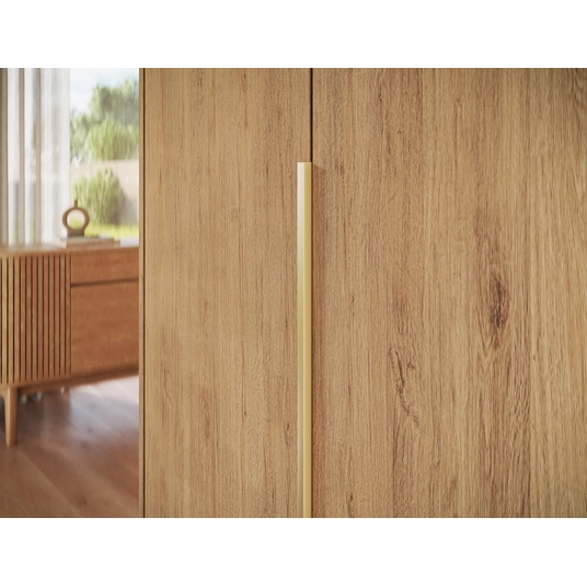 Bregma III Hinged Wardrobe