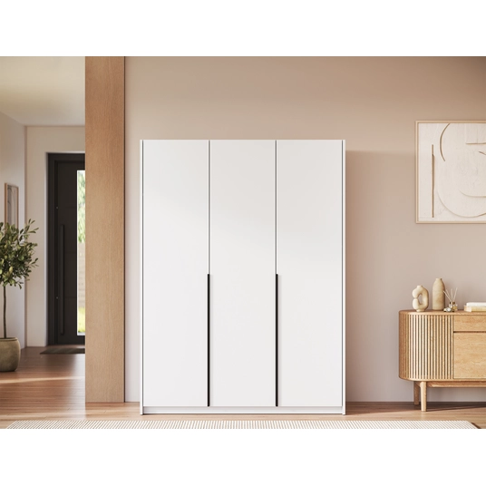 Bregma III Hinged Wardrobe