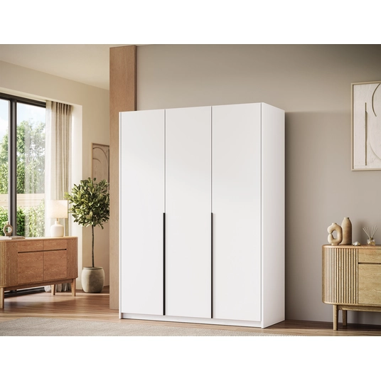 Bregma III Hinged Wardrobe