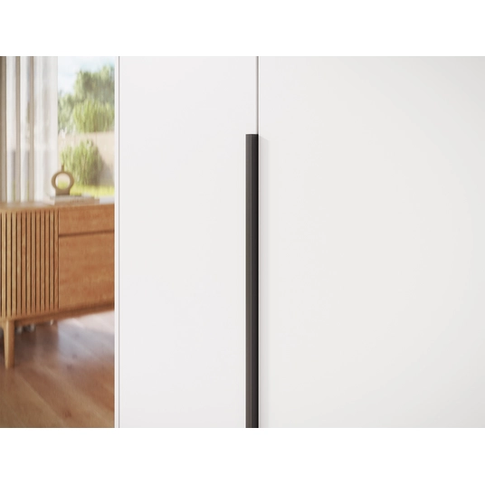 Bregma III Hinged Wardrobe