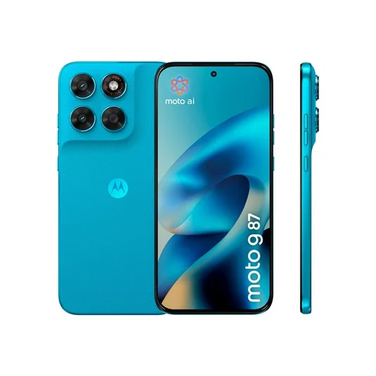 MOTOROLA G87 12GB 256GB XT2621-6 Sinine