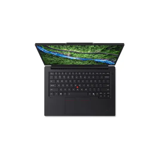 Lenovo ThinkPad P14s Gen 7 sülearvuti, AI Copilot + PC, 14,5" WUXGA, Intel Core Ultra 7 366H, RAM 32 GB, 1 TB SSD, NVIDIA RTX PRO 1000, Windows 11 Pro, must, Nordic KBD 21XJ000WMX