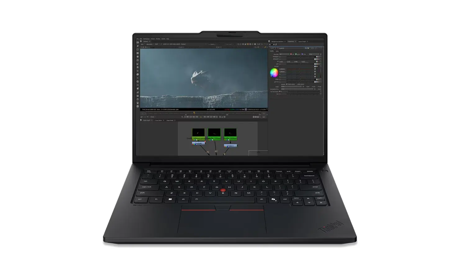 Portatīvais dators Lenovo ThinkPad P14s Gen