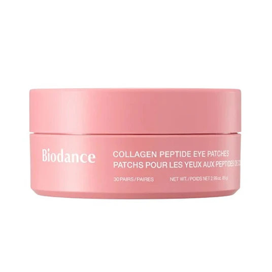 Biodance Collagen Peptide Eye Patch 60 piece