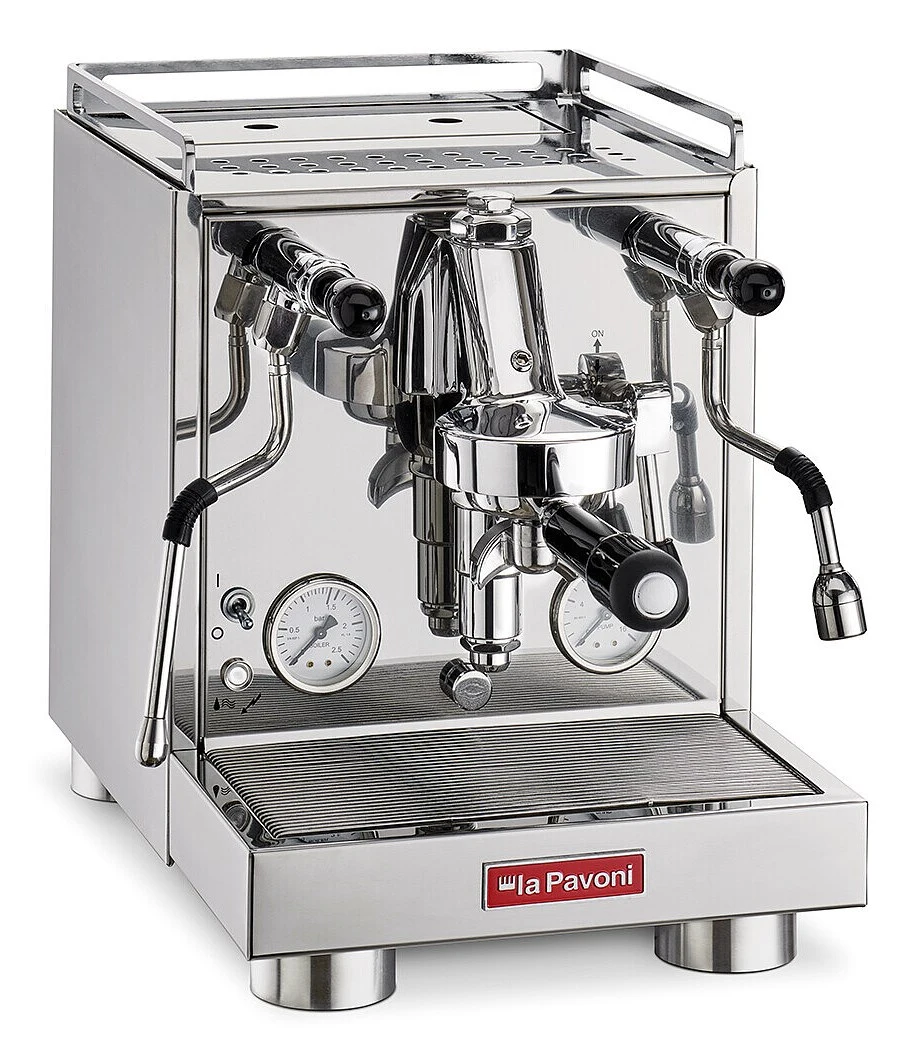 La Pavoni Evolution pusautomāts Espresso kafijas